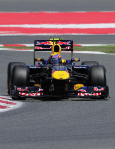 Webber br�t Vettels kvalik-dominans