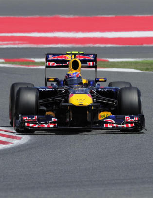 Webber br�t Vettels kvalik-dominans