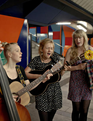 Under jorda med MHOO