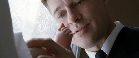 Gullpalmen til «The Tree of Life» og Brad Pitt