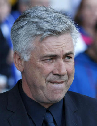 Ancelotti er ferdig i Chelsea