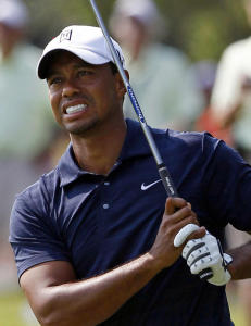 Tiger Woods har tapt 275 mill. - men er fortsatt rikest