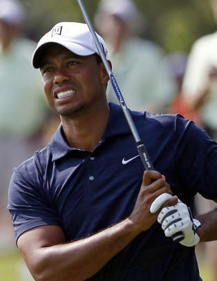 Tiger Woods har tapt 275 mill. - men er fortsatt rikest