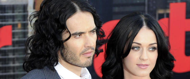 Katy Perry hadde gledet seg til å vise komikermannen sin Japan