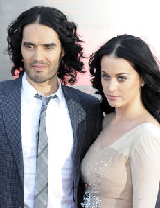Katy Perry skiller seg