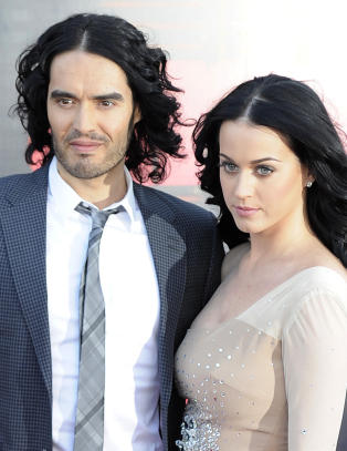 Katy Perry skiller seg