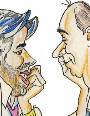 Forfatteren Anonym vil st� fram i morgen