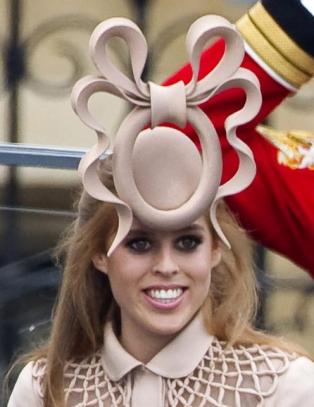Prinsesse Beatrices �dolokk� ble gullgruve  