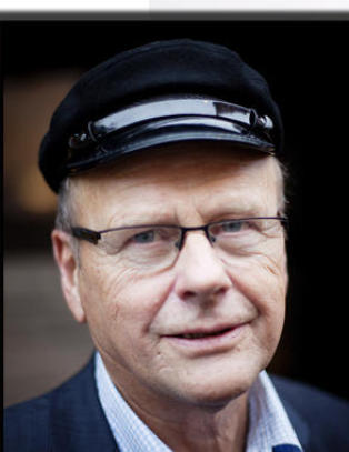 Her braser Stangelands yacht rett inn i en fort�yd seilb�t