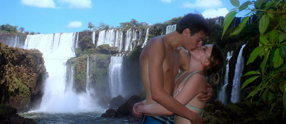 S�R-AMERIKA: Iguazufallene p� grensen mellom Argentina og Brasil er et popul�rt m�l for turister. S�r-Amerika har s� langt i �r hatt en vekst i turismen p� 15 prosent. Foto: CATHRINE SLAAEN