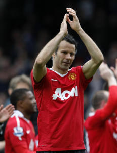 Giggs hengt ut i parlamentet som den utro spilleren