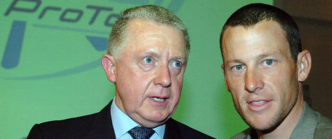 - Umulig at Armstrong har misbrukt doping