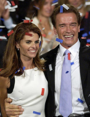 Elskerinnas eksmann vil saksøke Arnold