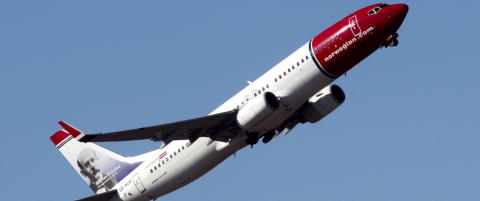 - Kan ikke utelukke at det kommer flere avganger