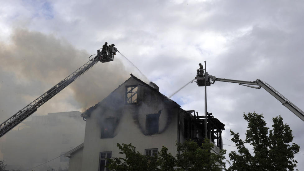 Foto: �istein Norum Monsen/DAGBLADET
