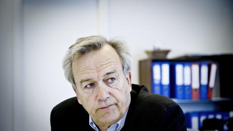 VURDERES ANMELDT: Riksadvokat Tor-Aksel Busch anklages i stveningen for grov uforstand i tjenesten, og vurders anmeldt sammen med Katteland. Foto: John T. Pedersen/Dagbladet