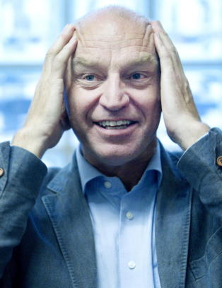Han vant Den store journalistprisen