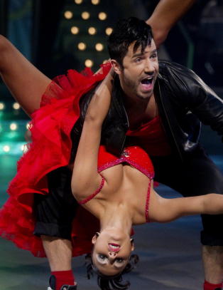 Tommy Fredvang fant kjærligheten med «Skal vi danse»-partneren