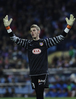 De Gea slipper inn flest langskudd i La Liga