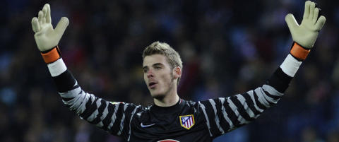 De Gea slipper inn flest langskudd i La Liga