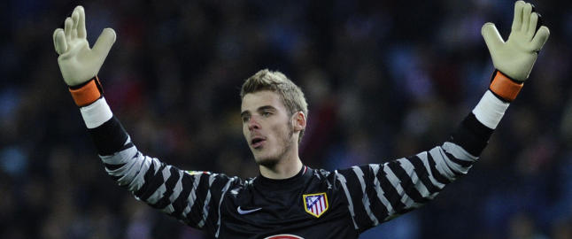 De Gea slipper inn flest langskudd i La Liga