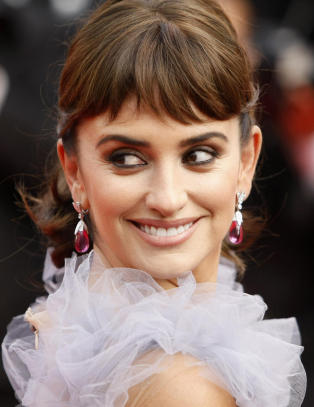 Penelope Cruz måtte tisse i vannet under filminnspilling