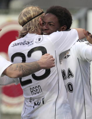 RBK m�tte ha ekstraomganger mot andredivisjonslag