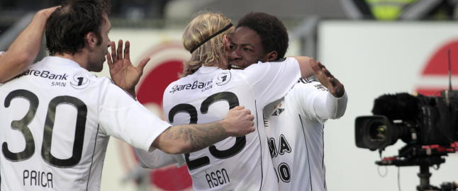 RBK m�tte ha ekstraomganger mot andredivisjonslag