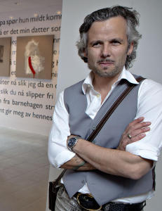 - De anmelder meg, ikke det jeg gjør