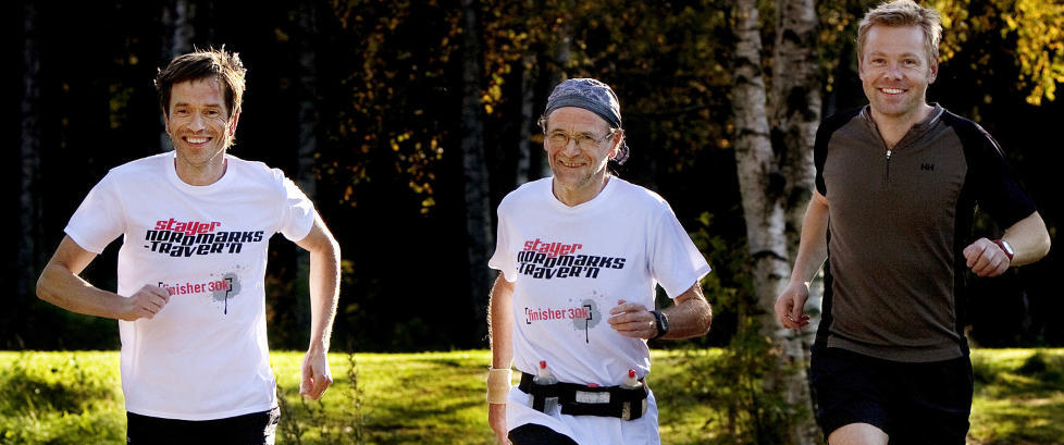 Trening, knefall og forfall