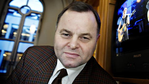FORST�R MISTILLIT: H�yres stortingsrepresentant Olemic Thommessen. Foto: Nina Hansen / Dagbladet