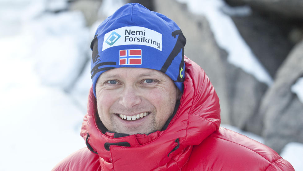 OVER GRENSEN: Tidligere kombinertsjef Kjetil Strandbr�ten blir svensk landslagstrener i hopp.
Foto: Geir Olsen / Scanpix