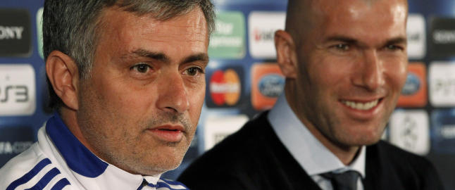 - Zidane blir sportsdirektør i Real