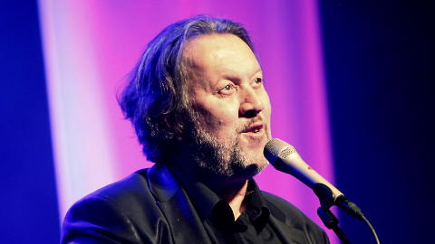 NOMINERT: Bj�rn Eidsv�g. Foto: ERLING H�GELAND/Dagbladet