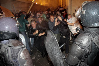 Foto: AP Photo/George Abdaladze