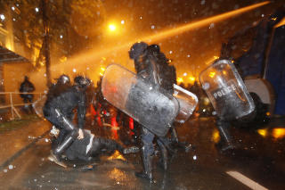 Foto: AP Photo/Efrem Lukatsky