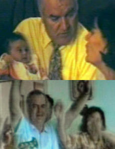 Ratko Mladic levde det glade liv p� r�mmen