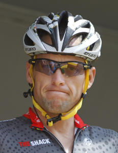 Armstrong hyrer inn �doping-advokater�