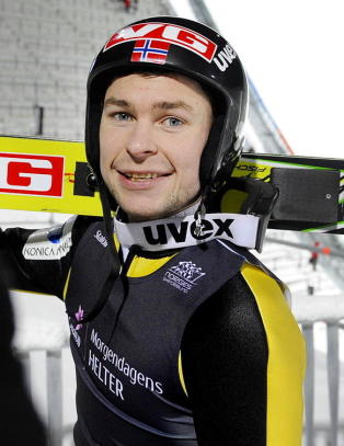 Anders Jacobsen vurderer � legge opp