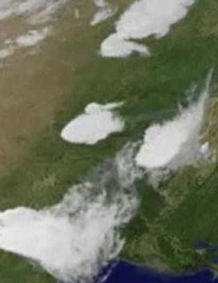 Her starter de d�deligste tornadoene i manns minne