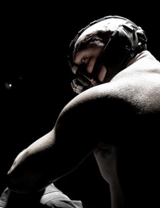 «The Dark Knight» våkner til live!