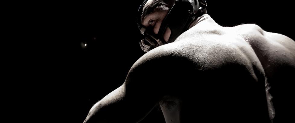 «The Dark Knight» våkner til live!