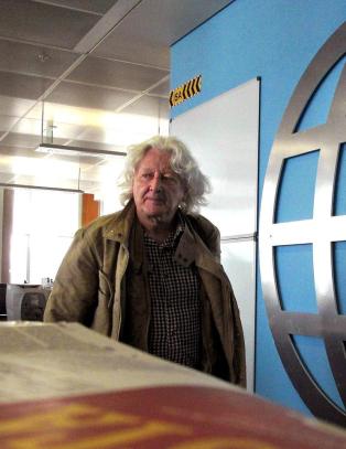 - Når kriminelle vender seg mot hverandre, kommer det mye dritt