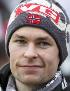 Jacobsen imponerte dagen før NM