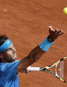 Nadal cruiser videre