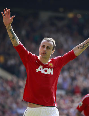 PSG prøvde å kjøpe Berbatov