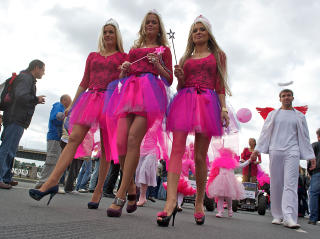Foto: AFP/ILMARS ZNOTINS/Scanpix