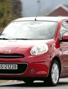 Miljøvennlig Micra