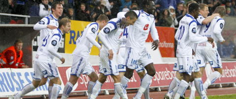 Effektivt Haugesund ydmyket Molde