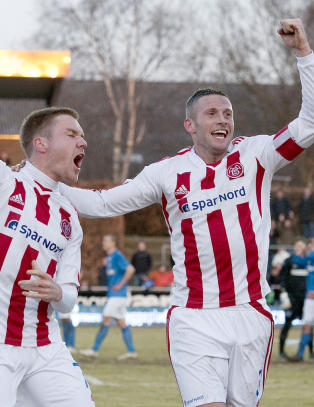 - Det var en surrealistisk f�lelse